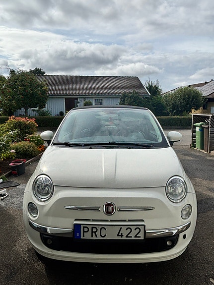 Fiat 500C 5 of 7