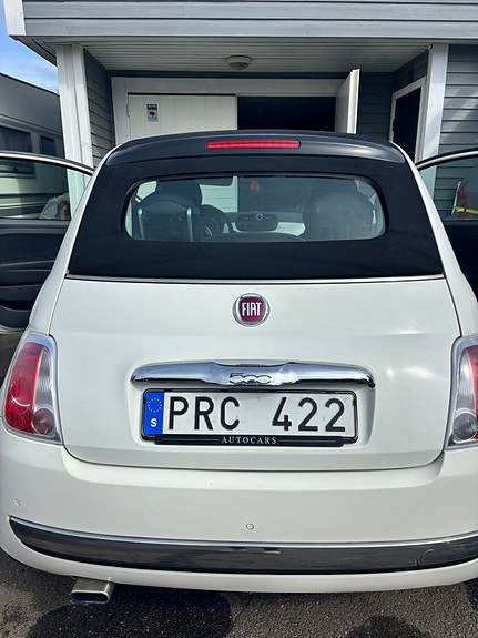Fiat 500C 6 of 7