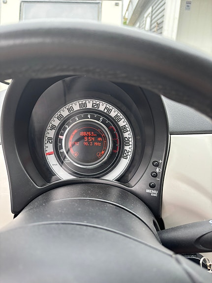 Fiat 500C 3 of 7