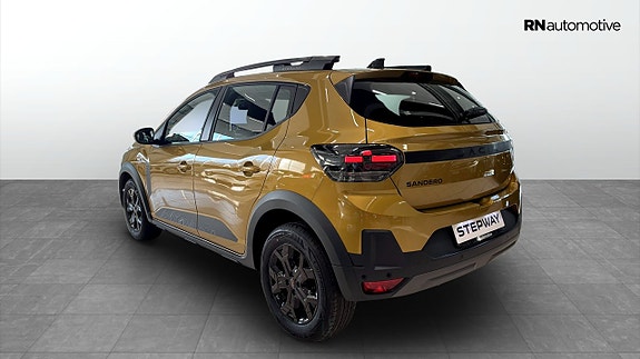 Dacia Sandero Stepway 3 of 25