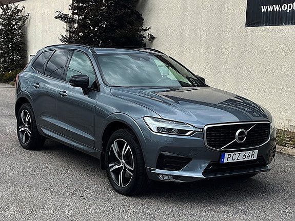 Volvo XC60 5 of 21