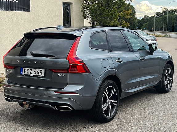 Volvo XC60 8 of 21