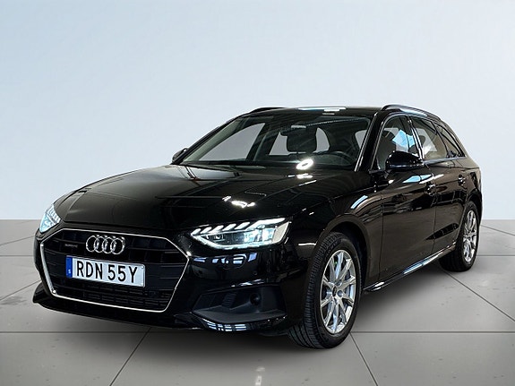 Audi A4 16 of 21