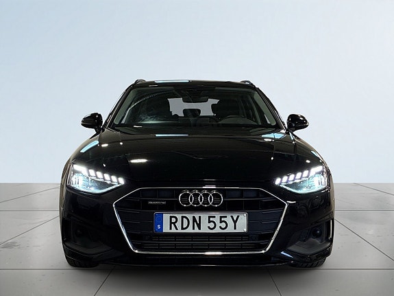 Audi A4 2 of 21