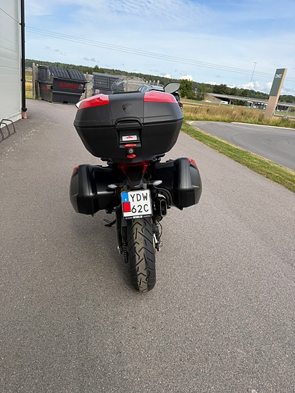 Ducati Multistrada V2 6 of 9