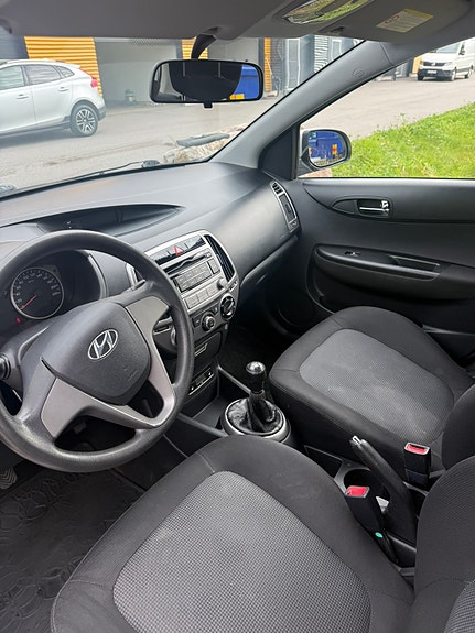 Hyundai i20 5 of 5