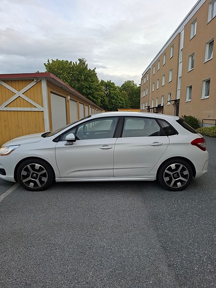 Citroen C4 4 of 10
