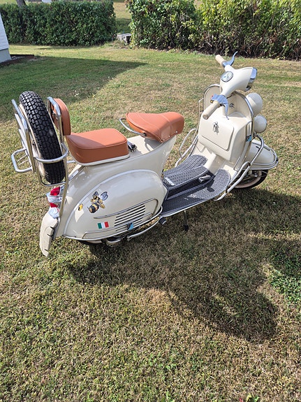 Vespa vbb 150 5 of 5
