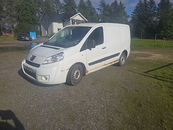 Peugeot Expert 2 of 3