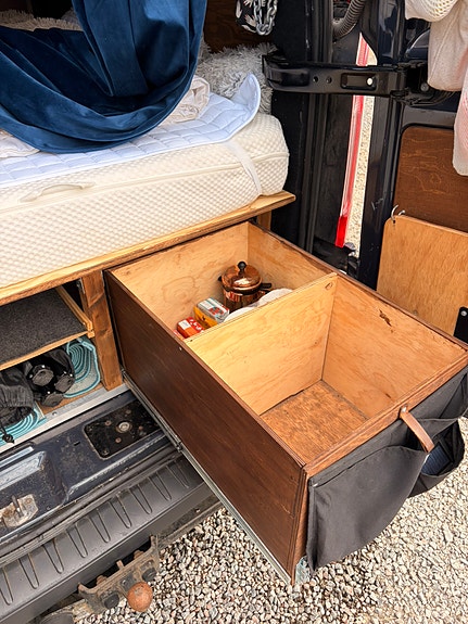 Ford Transit Custom- Campervan 14 of 14