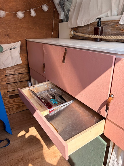 Ford Transit Custom- Campervan 7 of 14