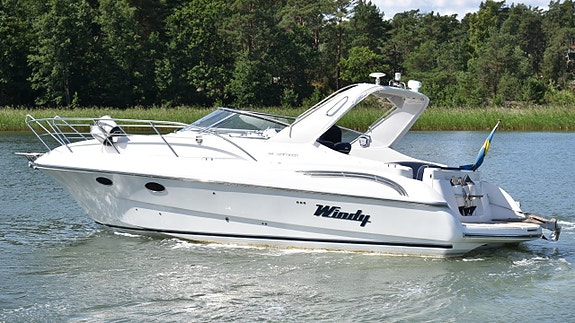 Windy 33 Scirocco, 2x Volvo Penta D4-260 - 2007 3 of 16