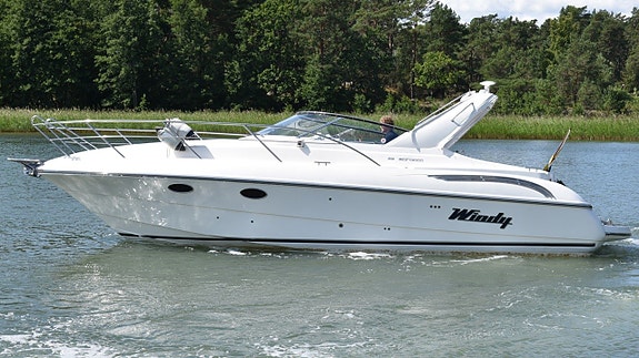 Windy 33 Scirocco, 2x Volvo Penta D4-260 - 2007 2 of 16