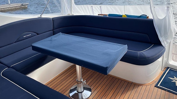 Windy 33 Scirocco, 2x Volvo Penta D4-260 - 2007 5 of 16