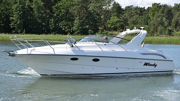 Windy 33 Scirocco, 2x Volvo Penta D4-260 - 2007 16 of 16