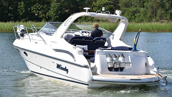 Windy 33 Scirocco, 2x Volvo Penta D4-260 - 2007 4 of 16