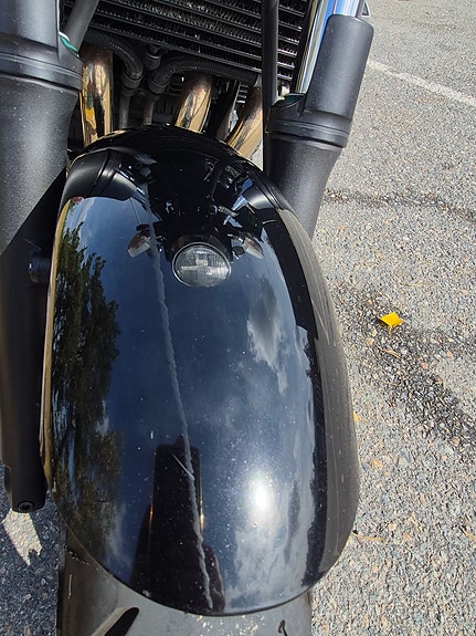 Yamaha YAMAHA XJR1300 4 of 6