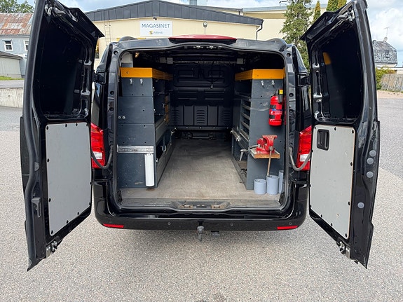 Mercedes-Benz Vito 119 8 of 16