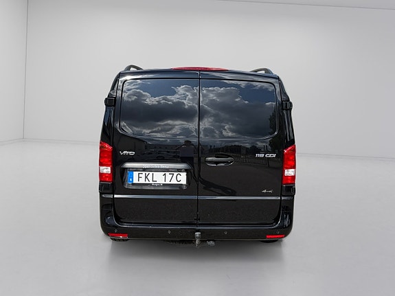 Mercedes-Benz Vito 119 7 of 16