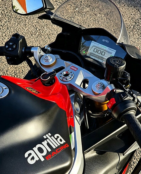 Aprilia RS 660 4 of 4