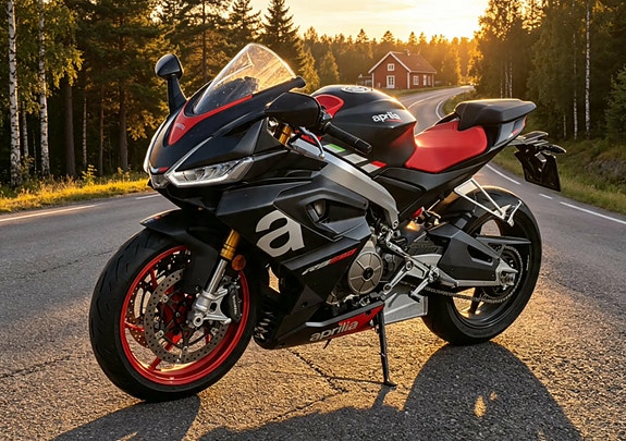 Aprilia RS 660 2 of 4