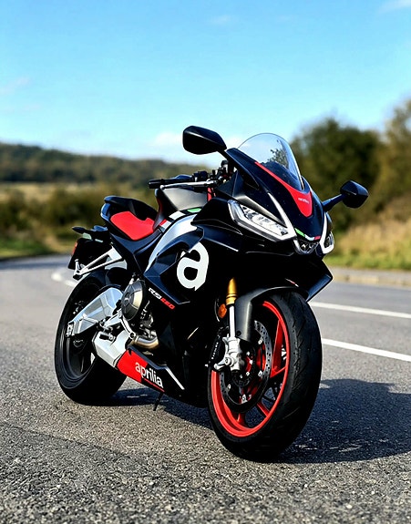 Aprilia RS 660 3 of 4