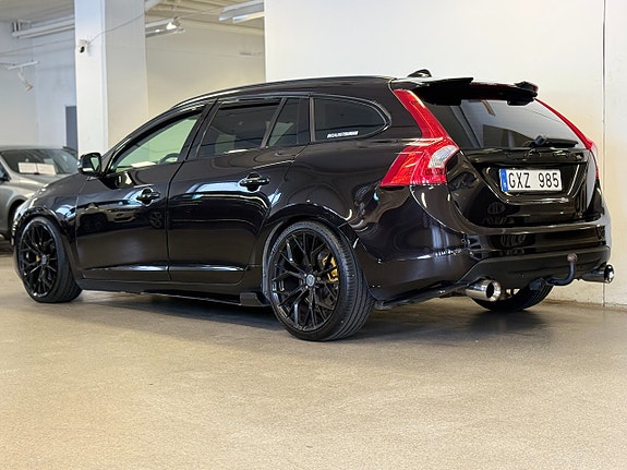 Volvo V60 6 of 14