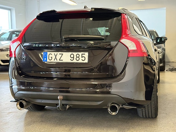 Volvo V60 9 of 14
