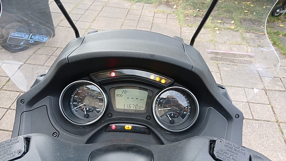 Piaggio MP3 500 LT ABS 2 of 5