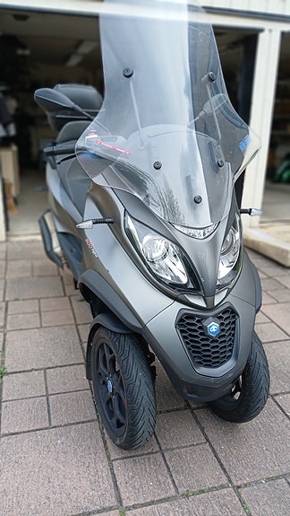 Piaggio MP3 500 LT ABS 4 of 5