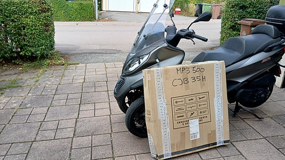 Piaggio MP3 500 LT ABS 5 of 5