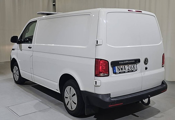 Volkswagen Transporter 5 of 12