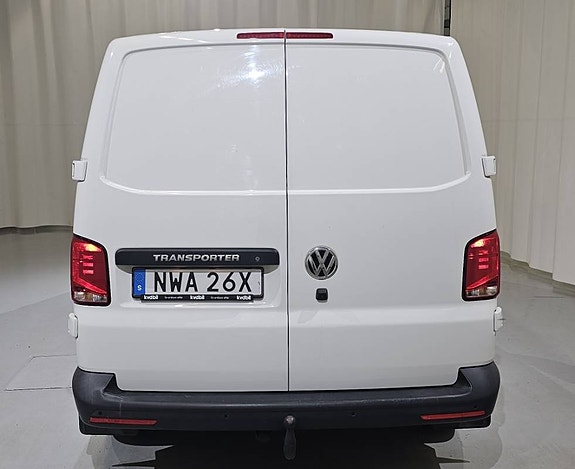 Volkswagen Transporter 8 of 12