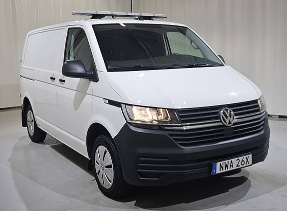 Volkswagen Transporter 4 of 12