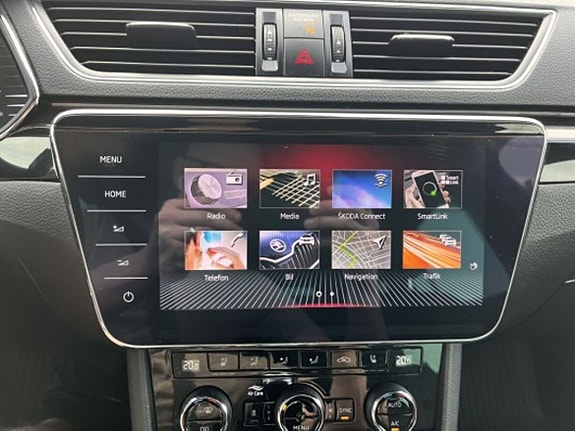 Skoda Superb 18 of 20