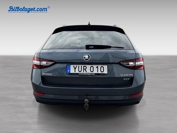 Skoda Superb 6 of 20