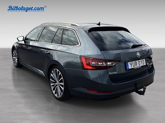 Skoda Superb 7 of 20