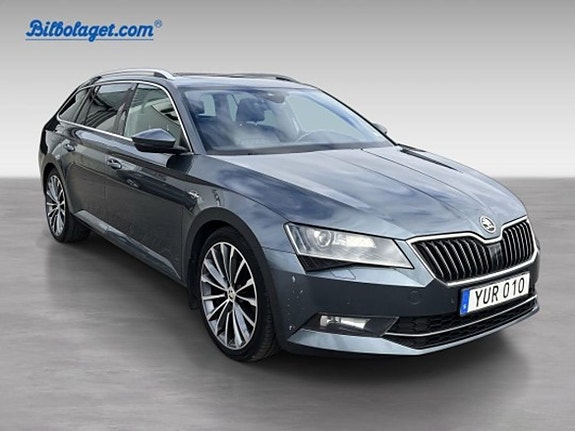Skoda Superb 3 of 20