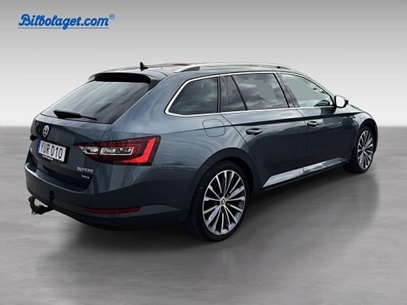Skoda Superb 5 of 20
