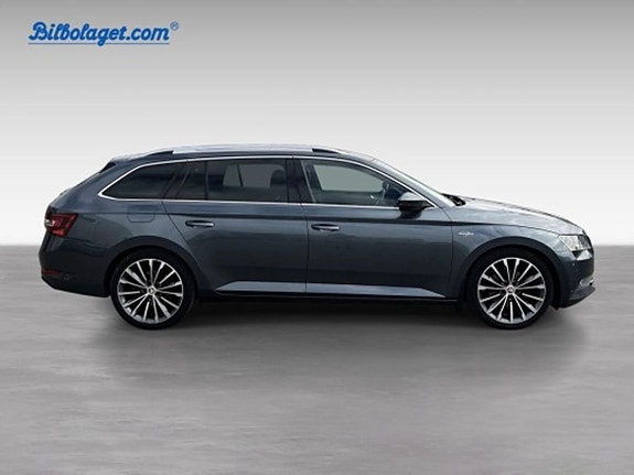 Skoda Superb 4 of 20