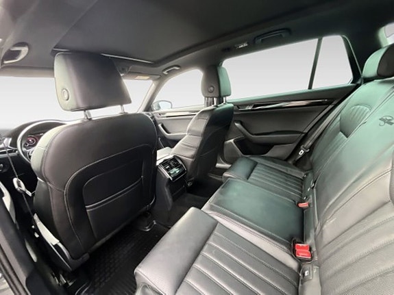 Skoda Superb 12 of 20