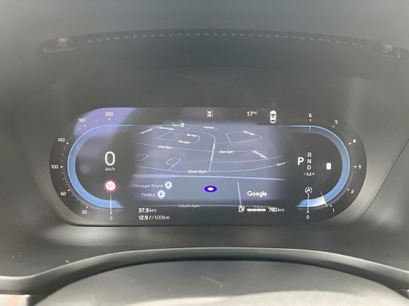 Volvo V60 Cross Country 15 of 20