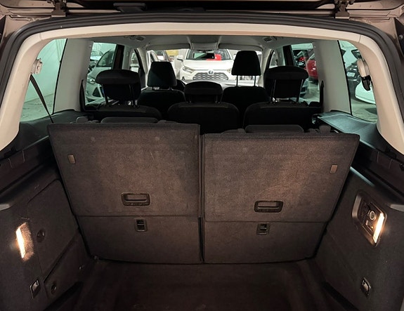 Volkswagen Sharan 20 of 23