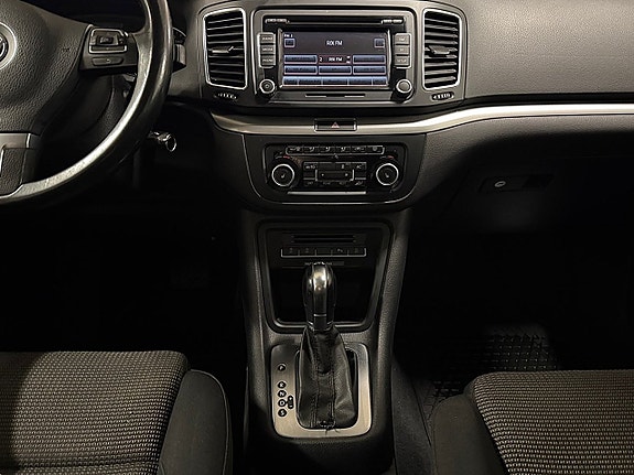 Volkswagen Sharan 14 of 23