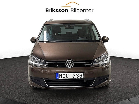 Volkswagen Sharan 3 of 23
