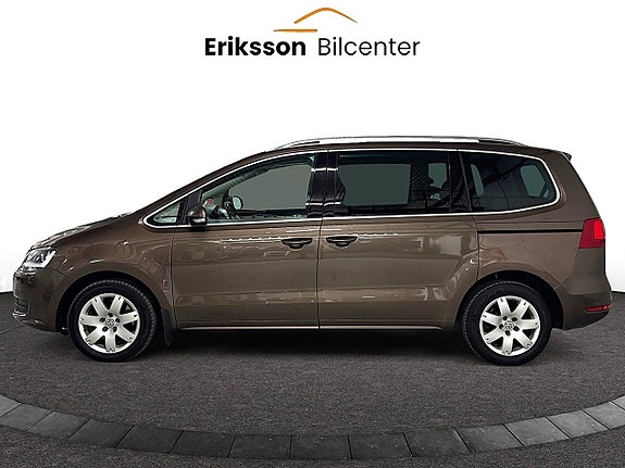 Volkswagen Sharan 7 of 23