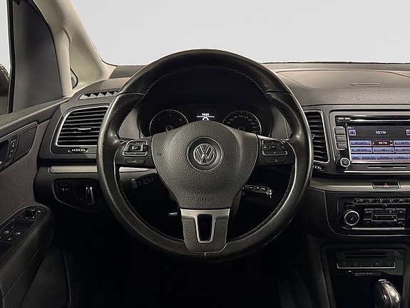 Volkswagen Sharan 13 of 23