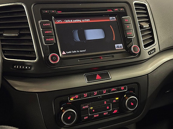 Volkswagen Sharan 21 of 23