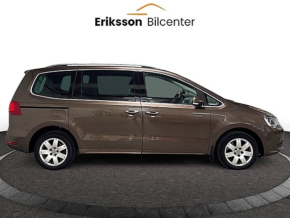 Volkswagen Sharan 8 of 23