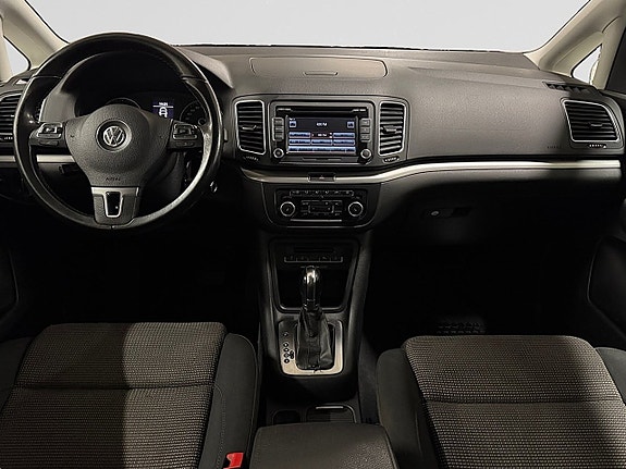 Volkswagen Sharan 11 of 23
